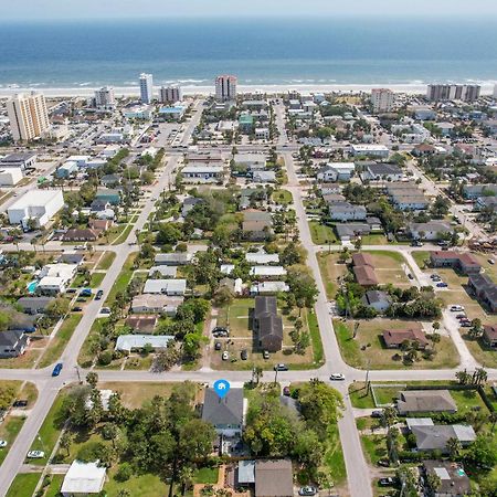 Few Steps To Ocean-4 Beach Cruisers & Free Parking & Private Backyard Jacksonville Beach Kültér fotó